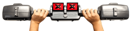 We're the only business certified to use the Matrix Wand in Enterprise.